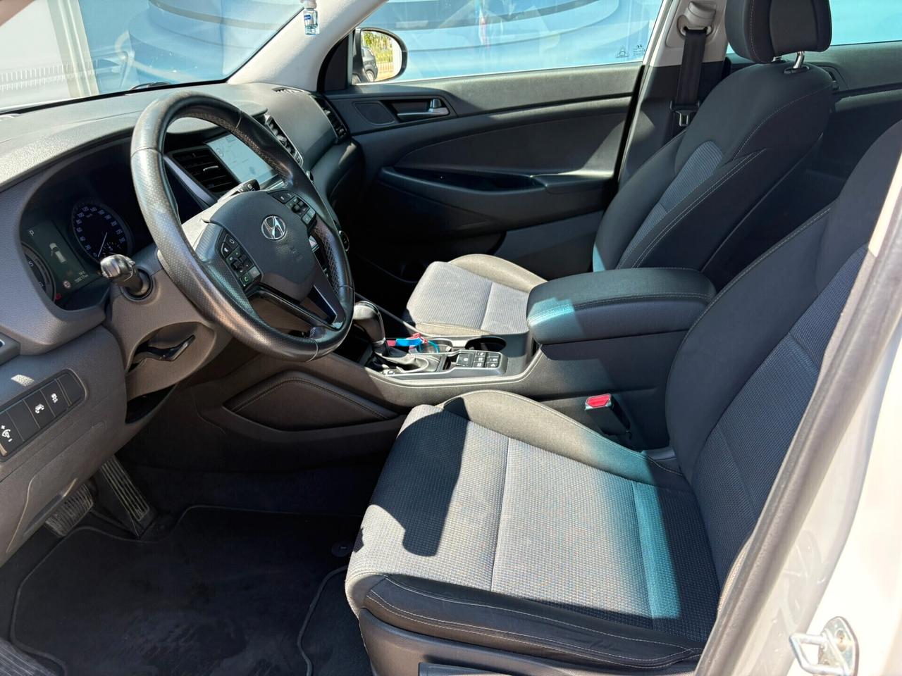 Hyundai Tucson 1.7 CRDi DCT XPossible