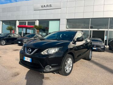 Nissan Qashqai 1.5 dCi Acenta