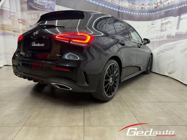 MERCEDES-BENZ A 180 d Aut. Premium AMG PLUS FULL-LED NAVI NIGHT EDITIO