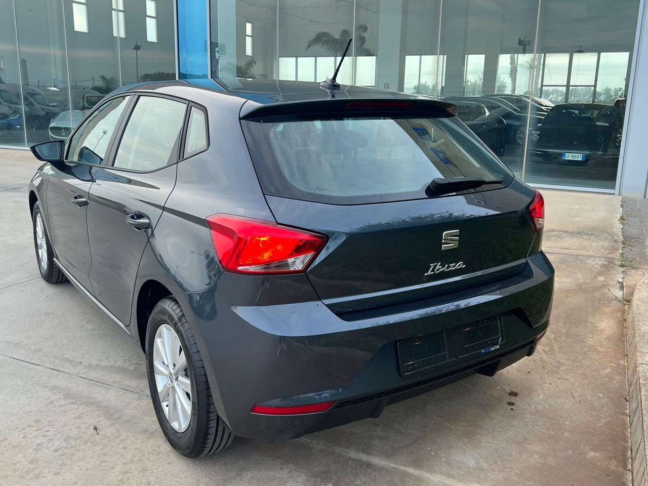 Seat Ibiza 1.0 EcoTSI 115 CV 5porte Business possibilità noleggio no scoring