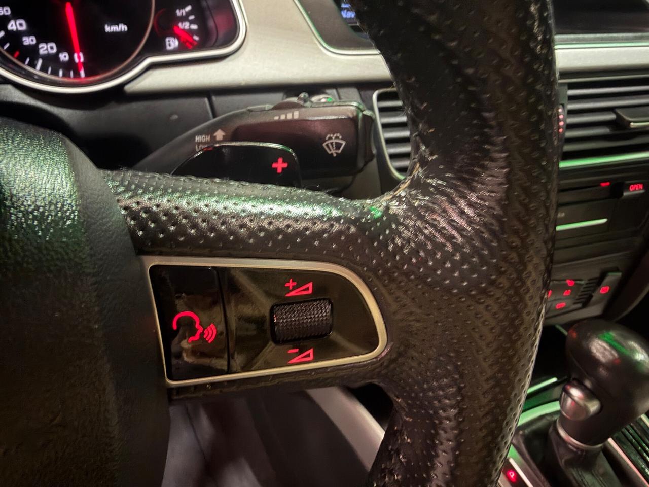 Audi A5 2.0 tfsi 180cv automatica pacchetto RS5 Pelle