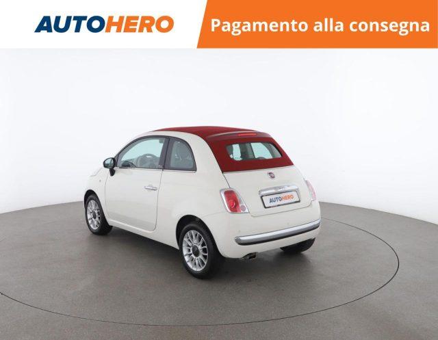FIAT 500C C 1.2 Lounge