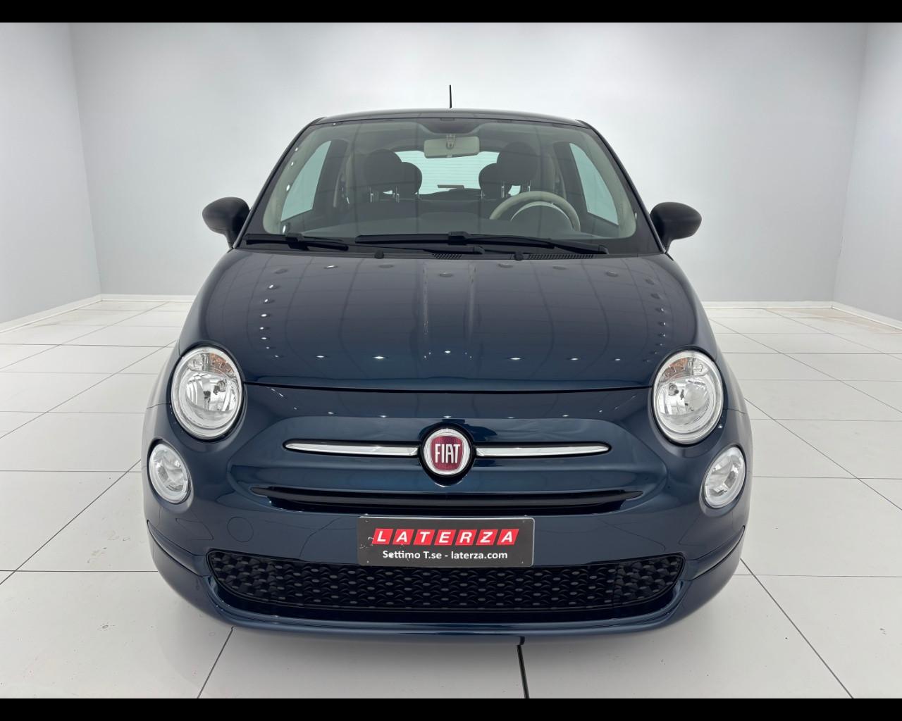 FIAT 500 1.0 hybrid Cult 70cv