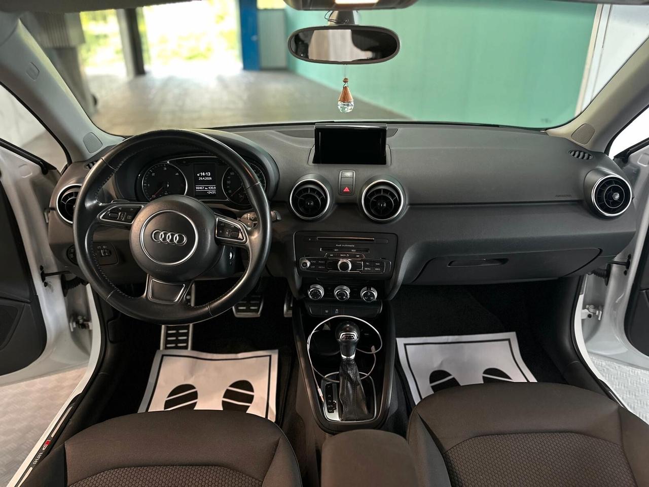 Audi A1 1.6 TDI 116 CV S tronic Admired