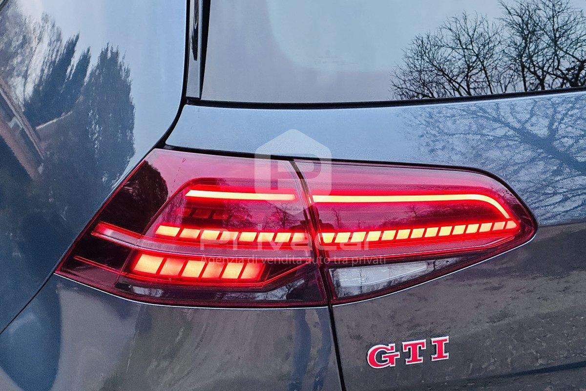 VOLKSWAGEN Golf GTI Performance 2.0 245 CV TSI 3p. BMT
