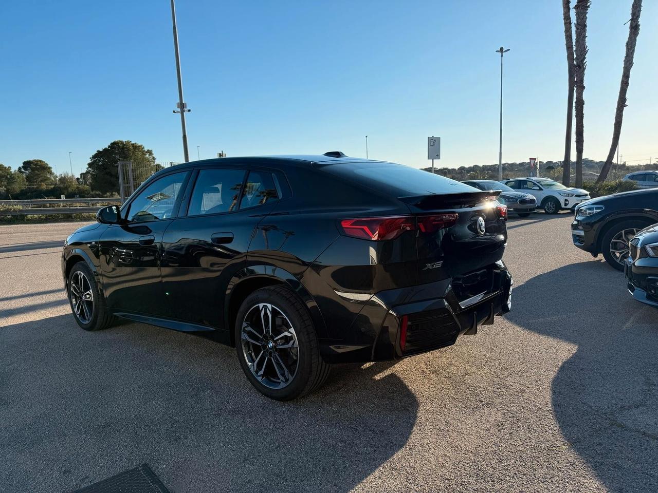 Bmw X2 sDrive18d Msport