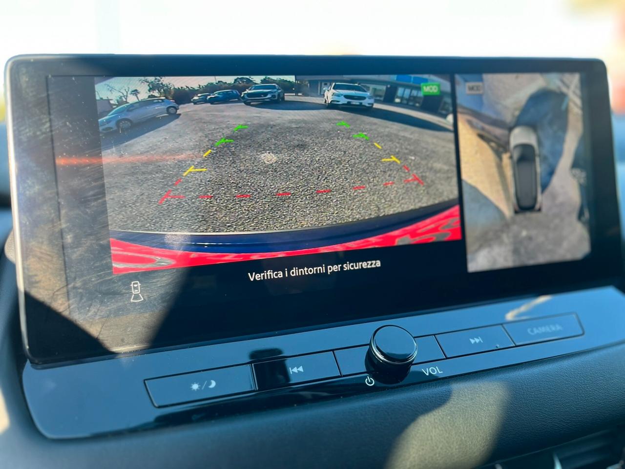 Nissan Qashqai MHEV 158 CV Xtronic N-Connecta