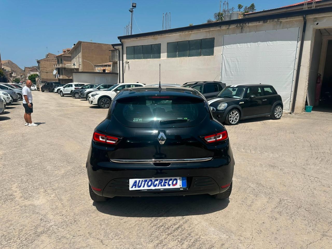 Renault Clio dCi 8V 90CV Start&Stop 82gr 5 porte Energy EcoBusiness