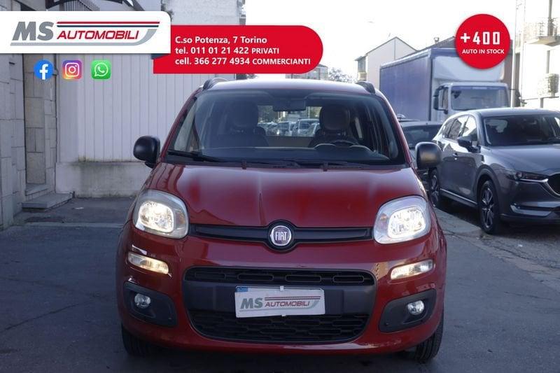 FIAT Panda FIAT Panda 1.2 EasyPower Easy 69CV ANNO 2014