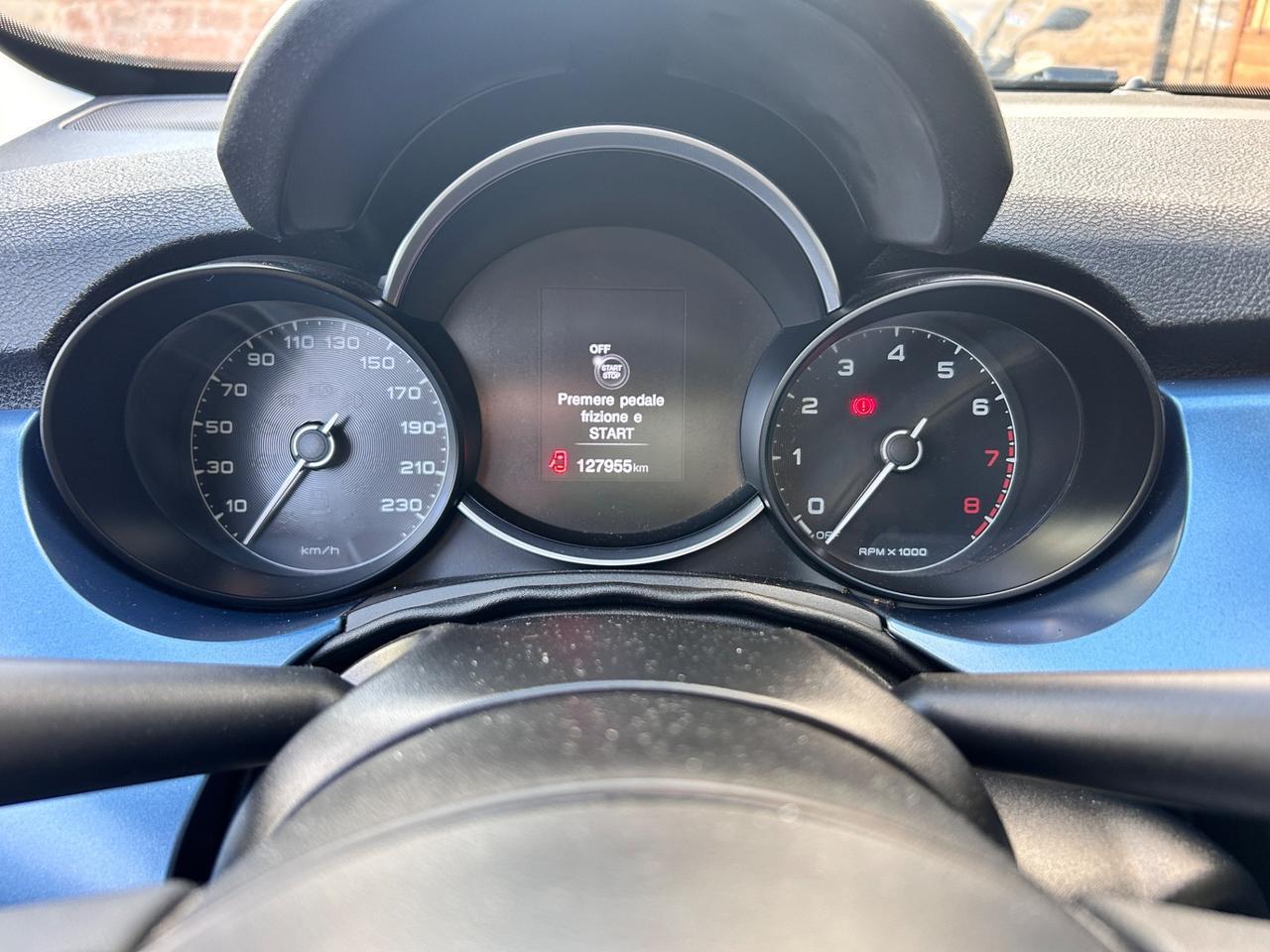 Fiat 500X 1.0 T3 120 CV Urban