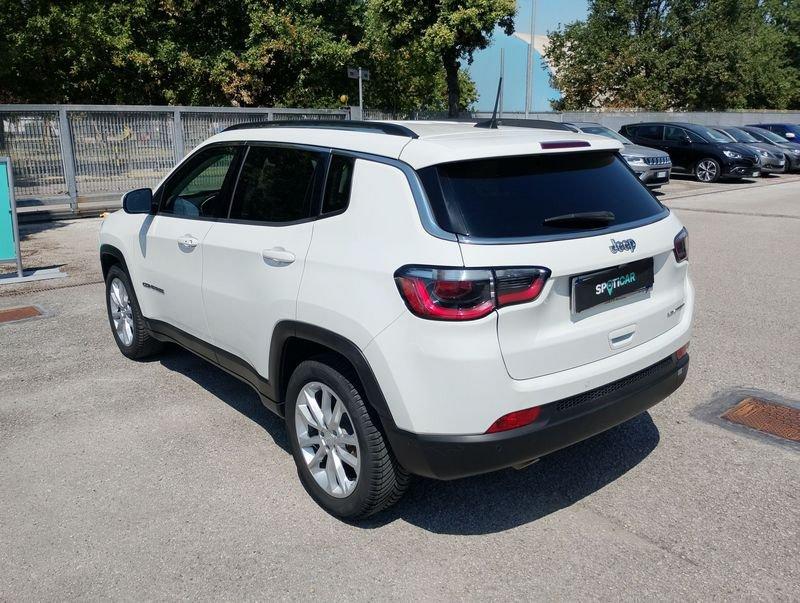 Jeep Compass 1.6 MJet II 88kW Limited