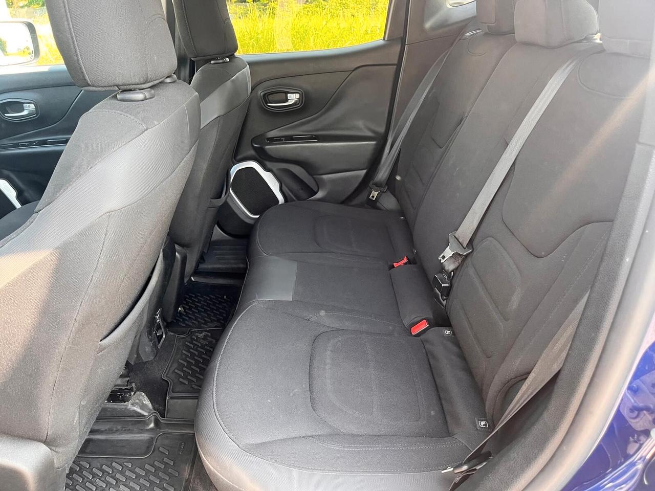 Jeep Renegade 2.0 Mjt 140CV 4WD Active Drive Low Limited