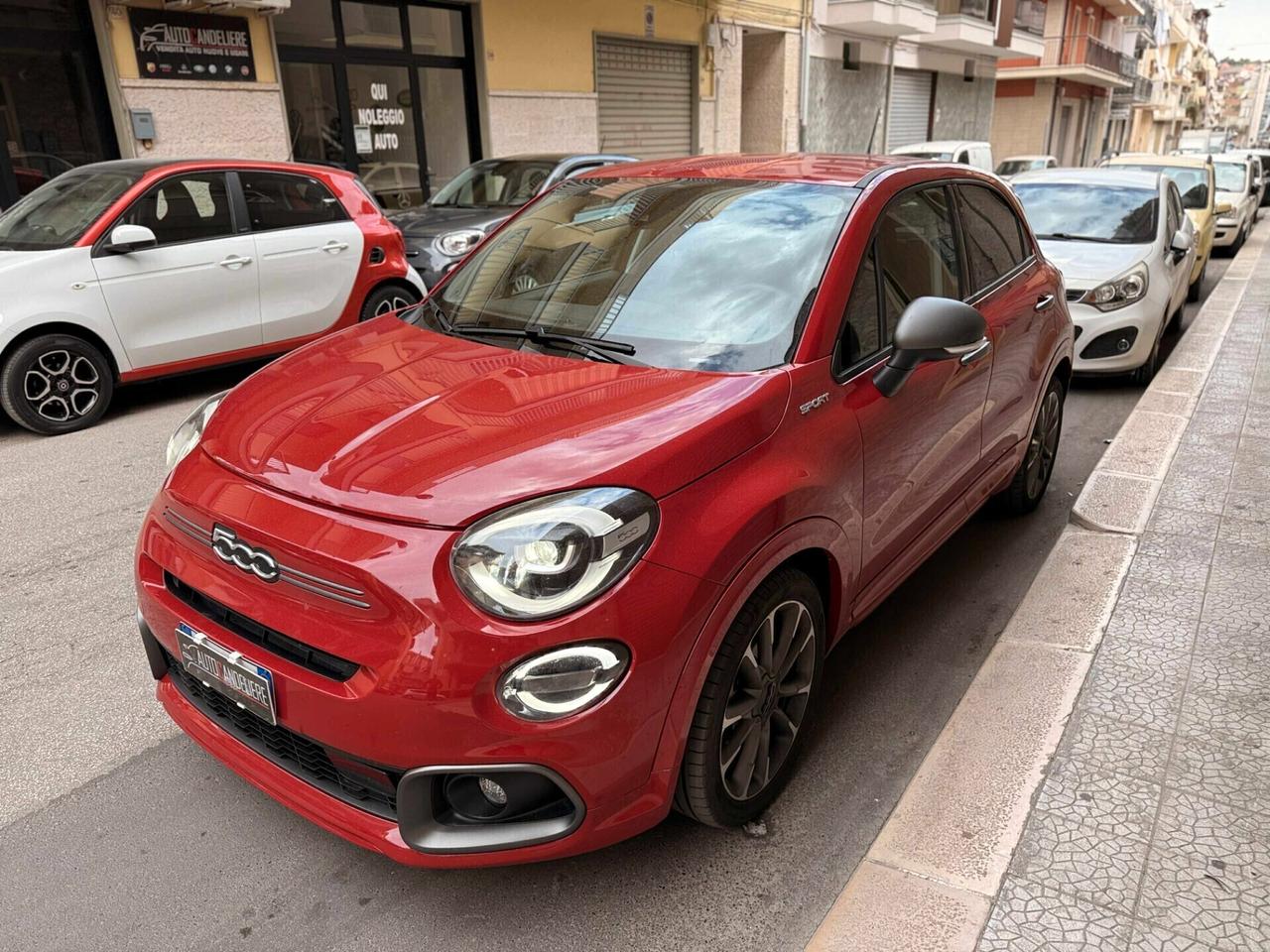Fiat 500X 1.0 T3 120 CV Sport PARI AL NUOVO!!!