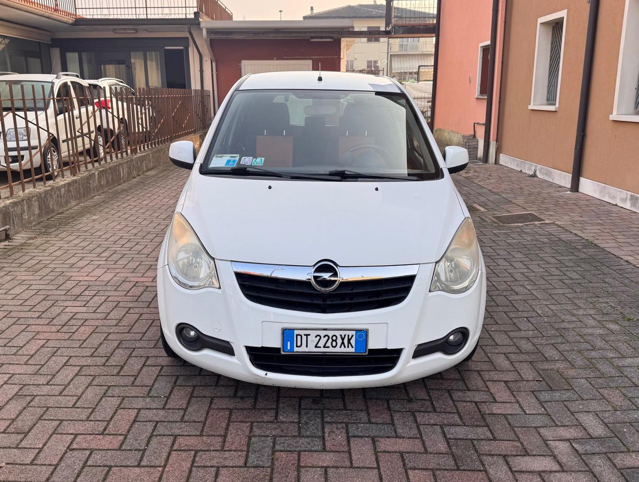 Opel Agila 1.2 Benzina Ok Neopatentati