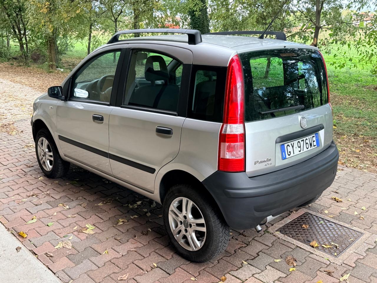 Fiat Panda 4x4