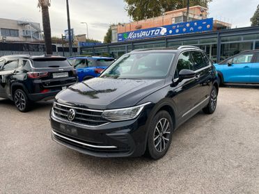 Volkswagen Tiguan 2.0 TDI 150 CV SCR DSG Elegance AUTO UFFICIALE ITALIANA