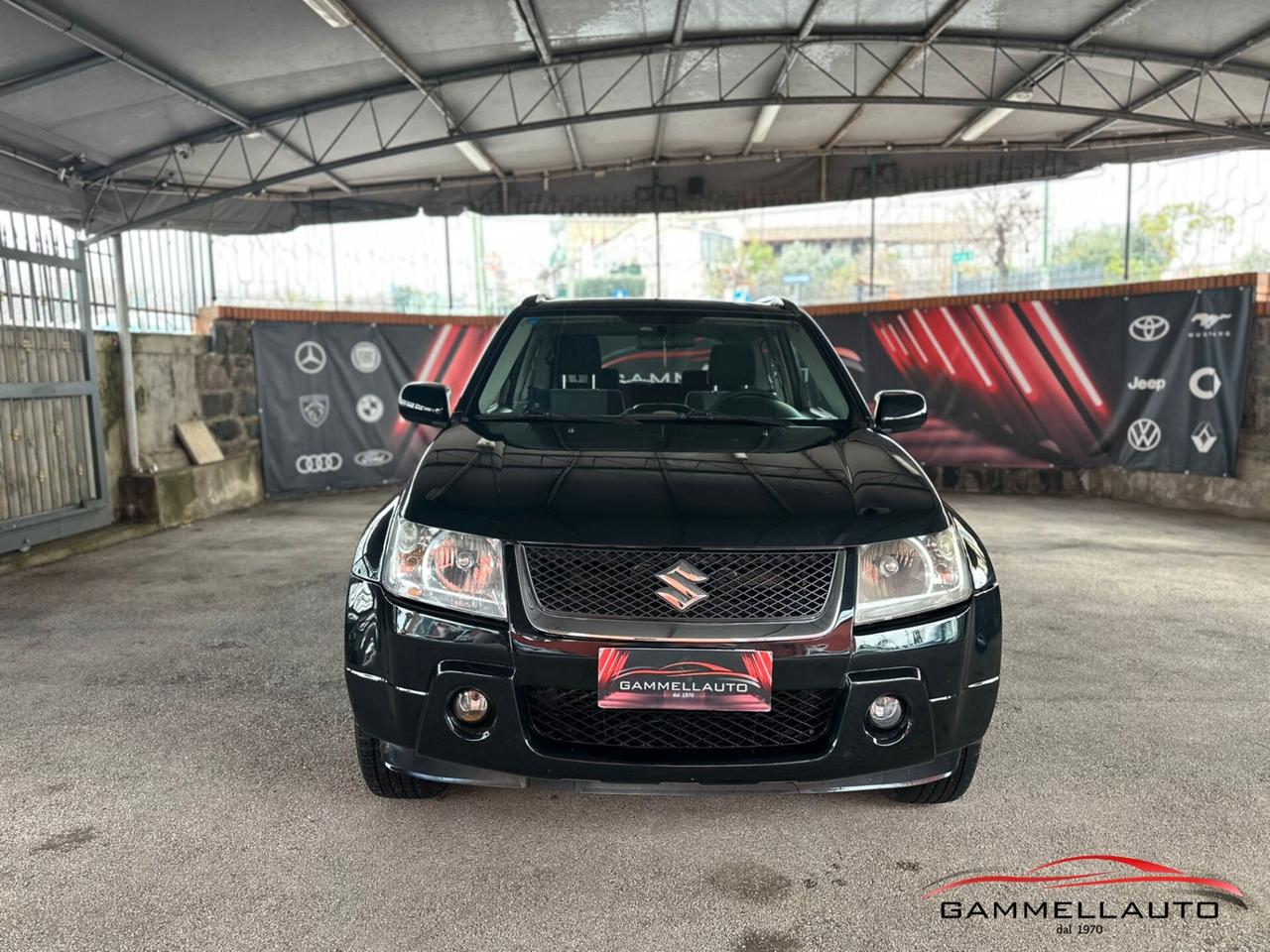 Suzuki Grand Vitara 1.9 3p 129cv