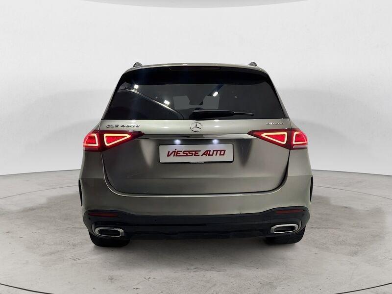 Mercedes-Benz GLE GLE 400 d 4Matic Premium Plus