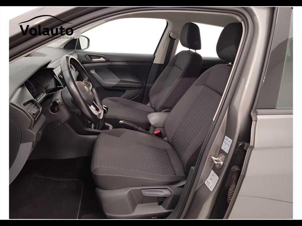 VOLKSWAGEN T-Cross 2019 - T-Cross 1.6 tdi Style 95cv