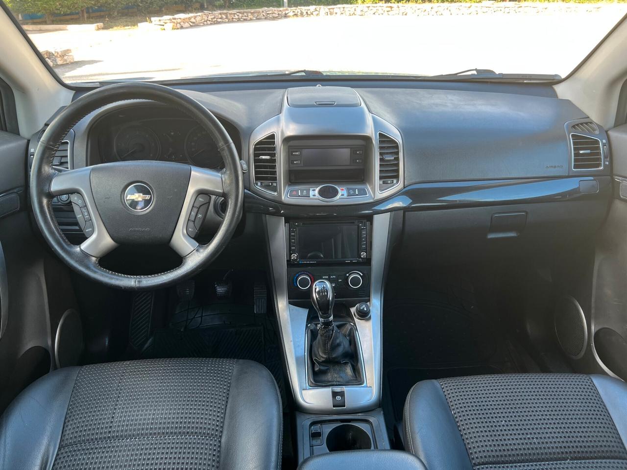 Chevrolet Captiva "7 posti"