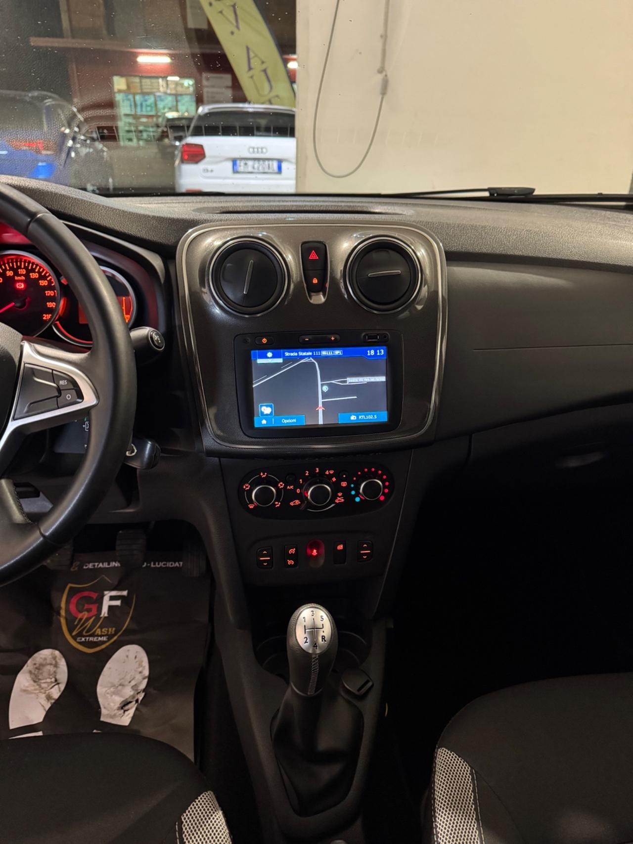 Dacia Sandero Stepway 1.5 dCi 8V 90CV Start&Stop