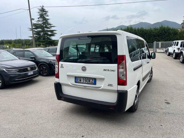 FIAT Scudo 2.0 MJT/130 PC Panorama Executive 8/9 posti