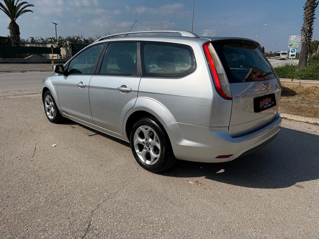 Ford Focus 1.6 TDCi (110CV) KM 120.000