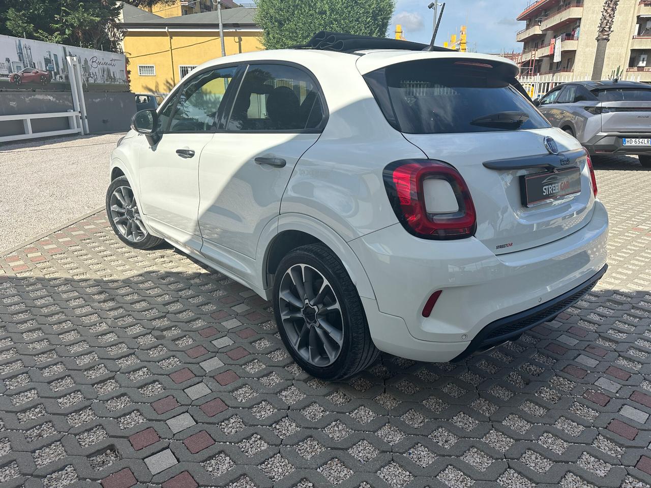 Fiat 500X 1.6 MultiJet 130 CV Sport Dolcevita