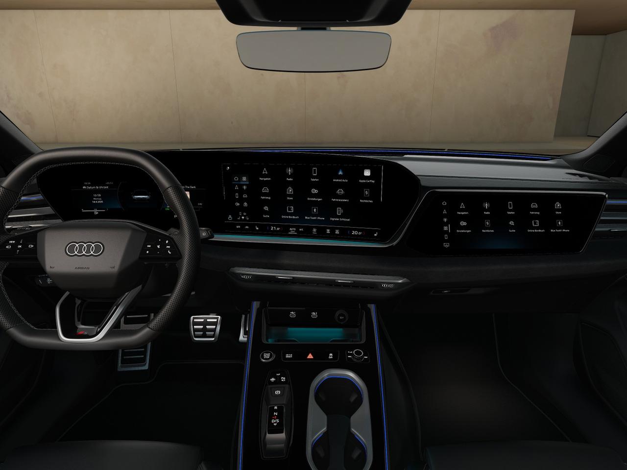 Avant 2.0 Tdi 204cv Edition One Quattro S Tronic
