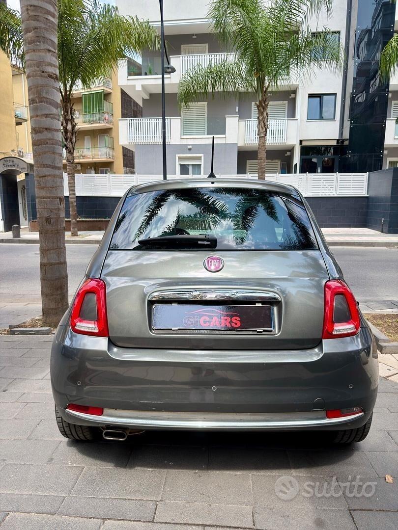 Fiat 500 1.2 EasyPower Lounge GPL