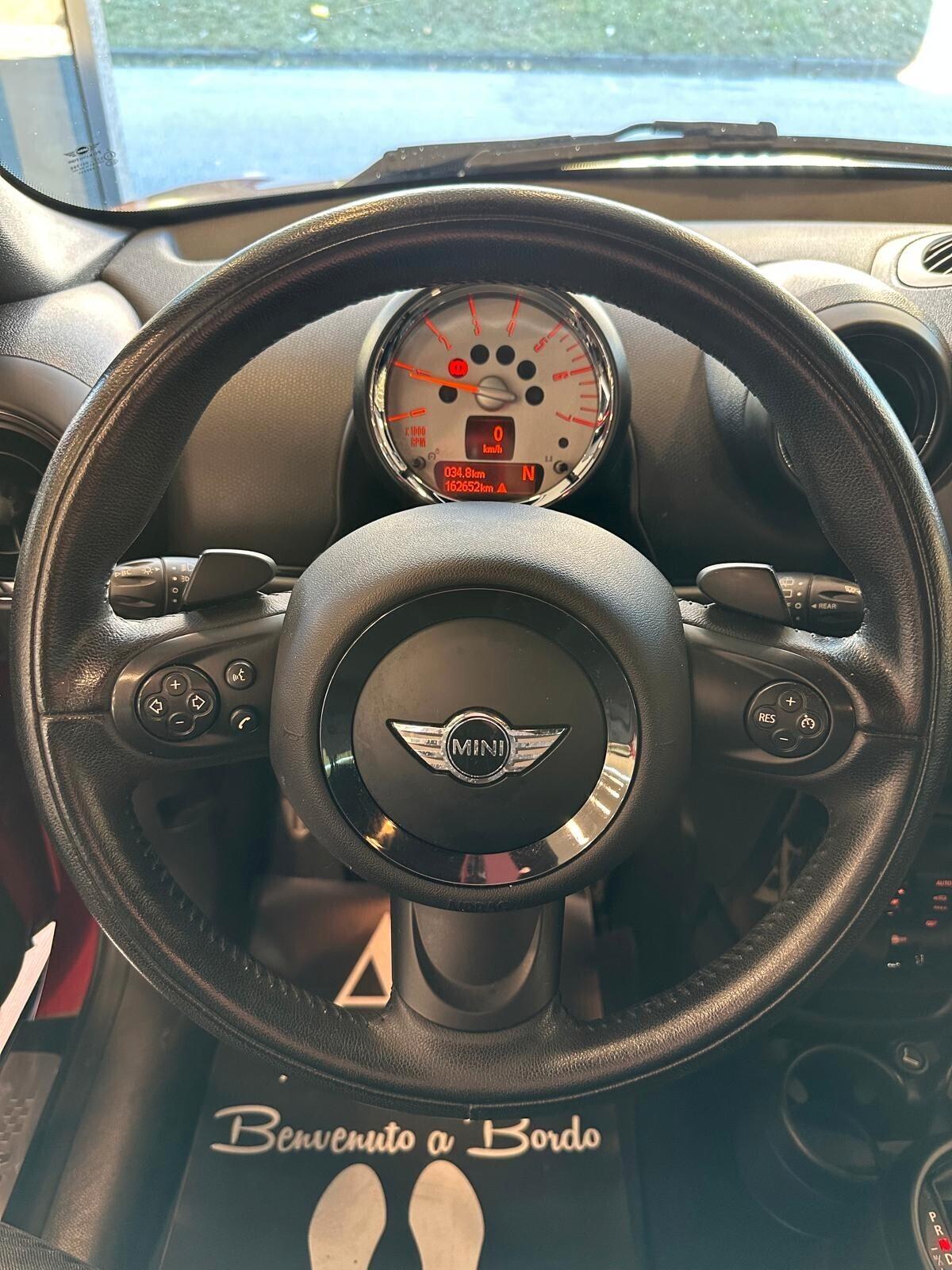 Mini Cooper SD Countryman 2.0