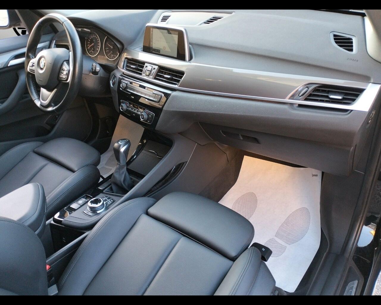 BMW X1 (F48) X1 sDrive18d xLine