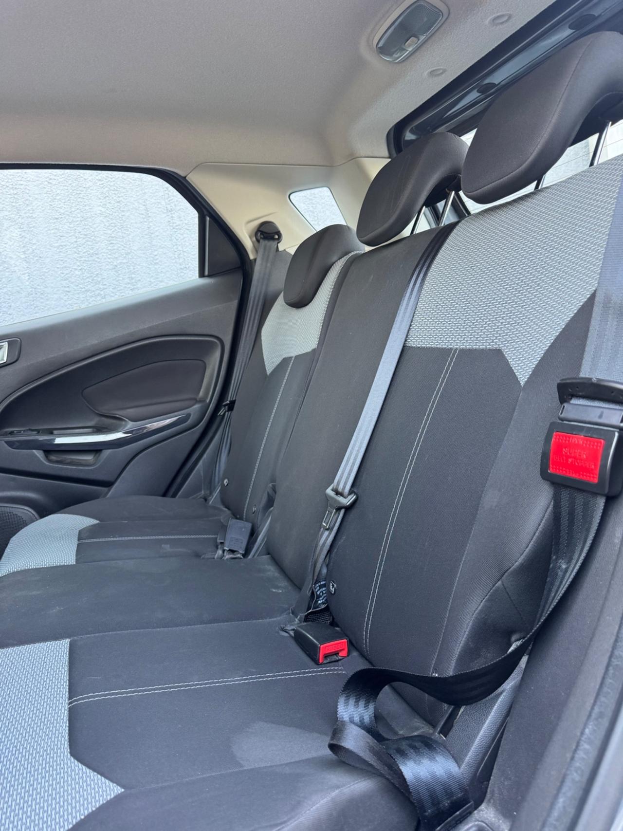 Ford EcoSport 1.0 EcoBoost 125 CV Titanium