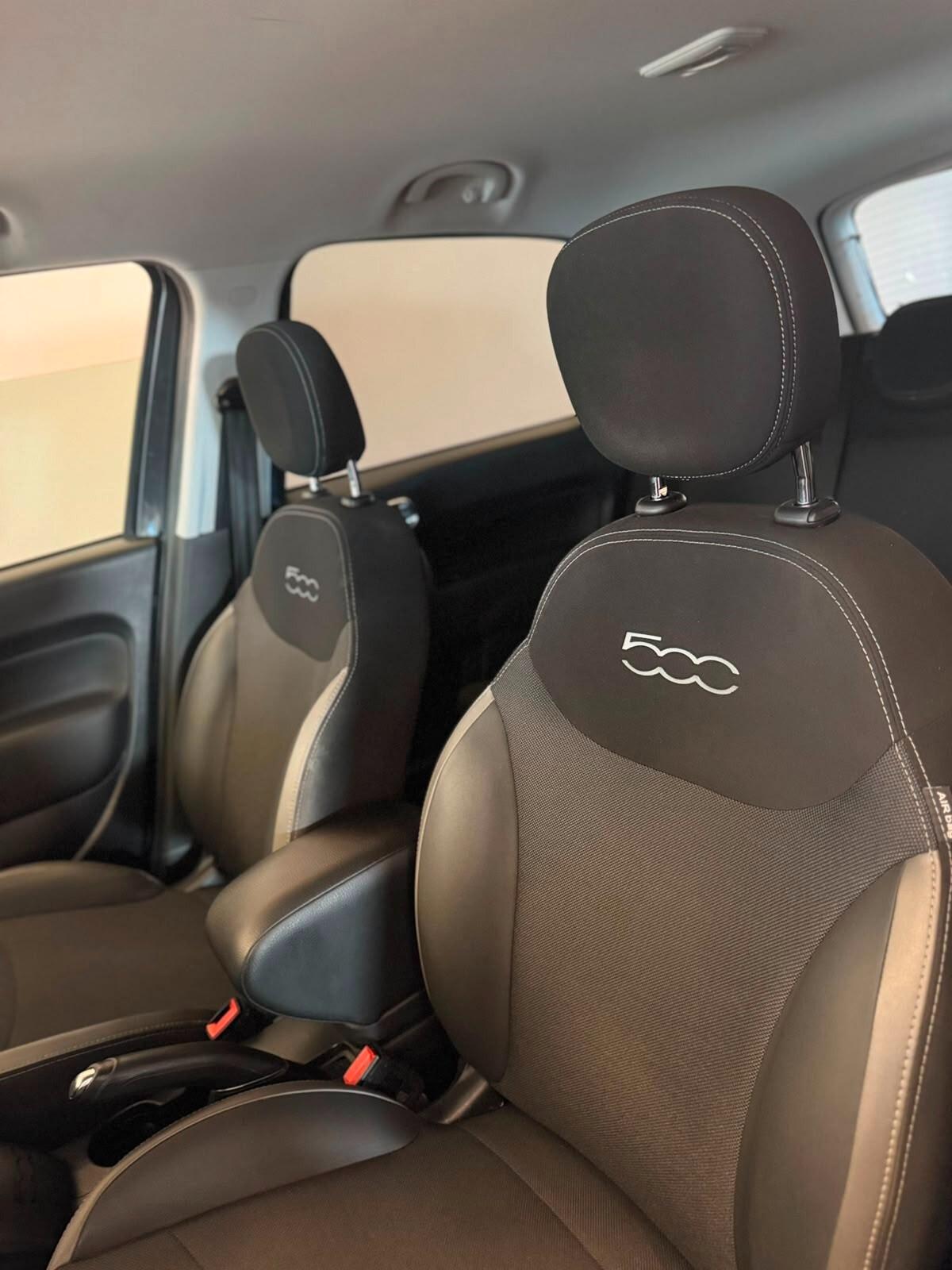 FIAT 500L 1.6 MULTISPAZIO CROSS 120 CV UNICO PROPRIETARIO GARANZIA