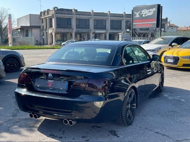 Bmw 320 320d cat Cabrio Futura