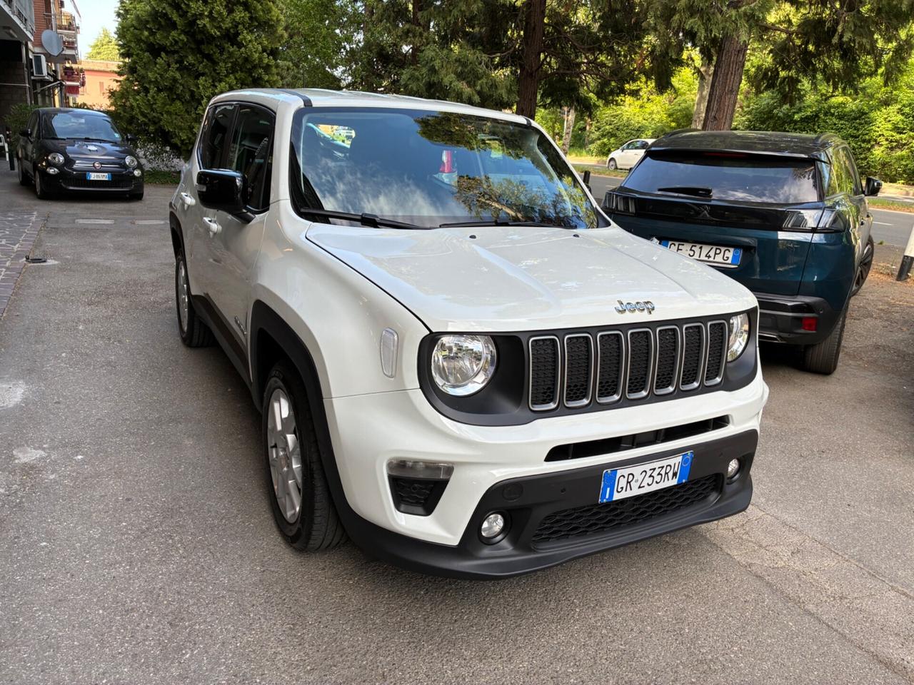 Jeep Renegade 1.6 Mjt 130 CV Limited