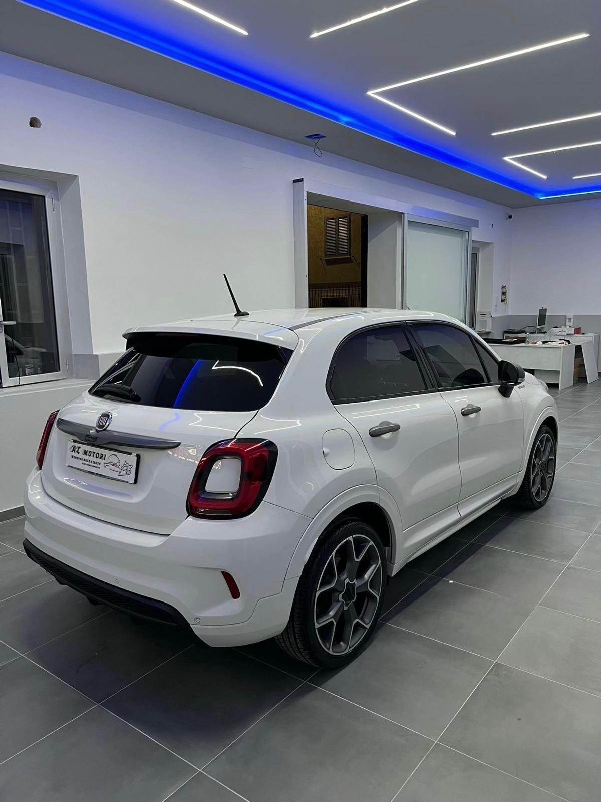Fiat 500X 1.6 MultiJet 120 CV DCT Sport