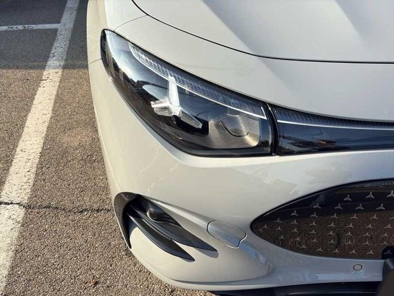Mercedes-Benz CLA 250+ Shooting Brake AMG Line