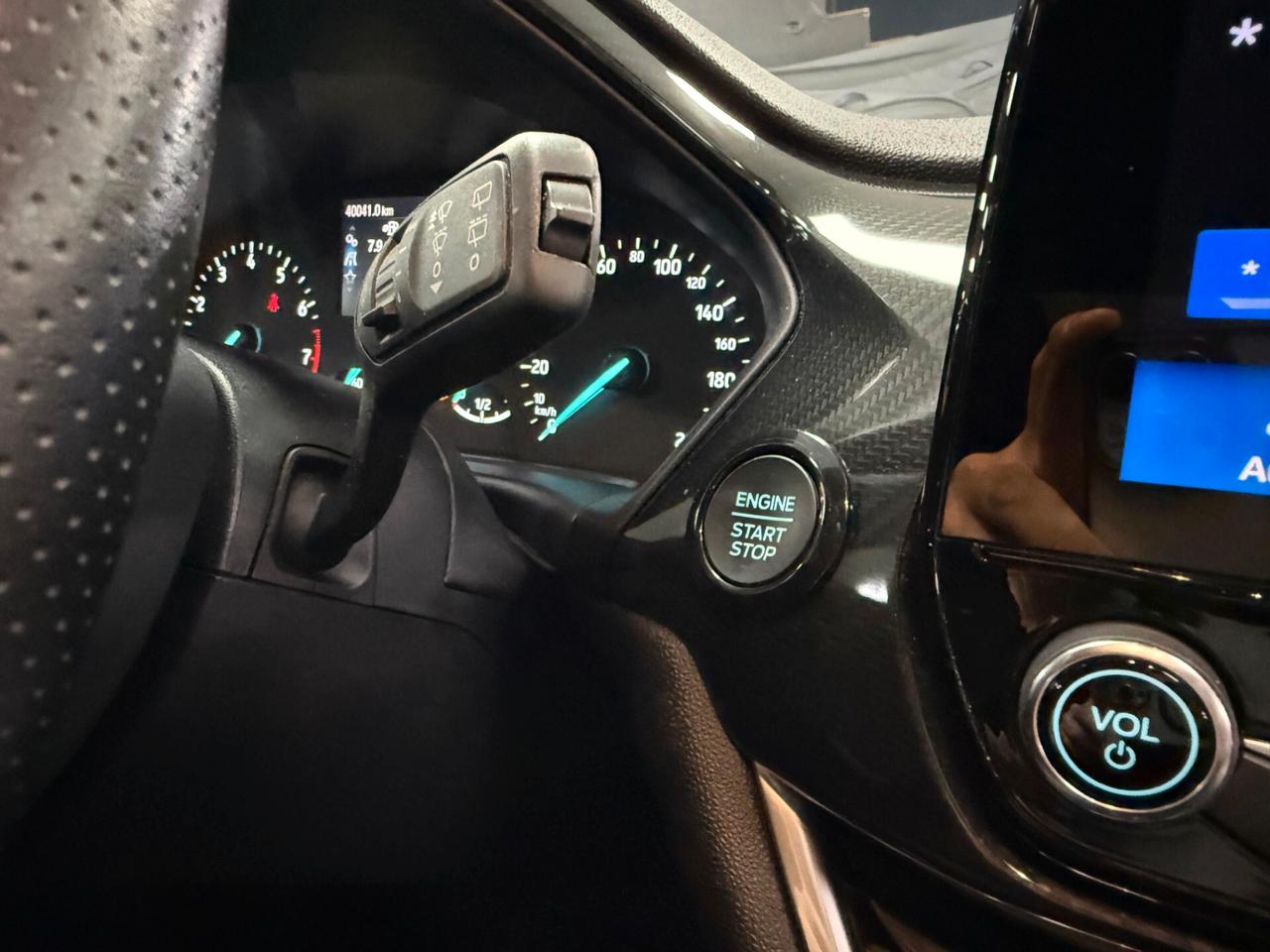 Ford Fiesta 1.0 Hybrid 125 CV ST-Line