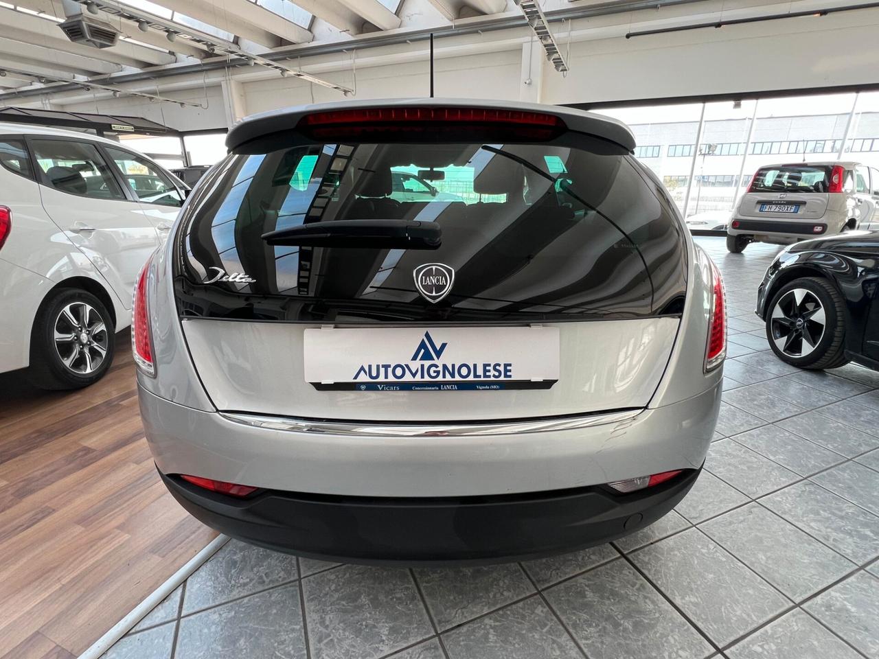 Lancia Delta 1.4 T-Jet 120 CV Gold Ecochic GPL - UNIPROP, REV 2032