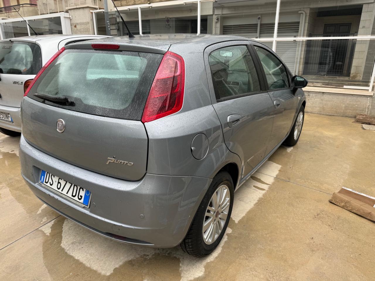 Fiat Grande Punto Grande Punto 1.3 MJT 90 CV 5 porte Emotion