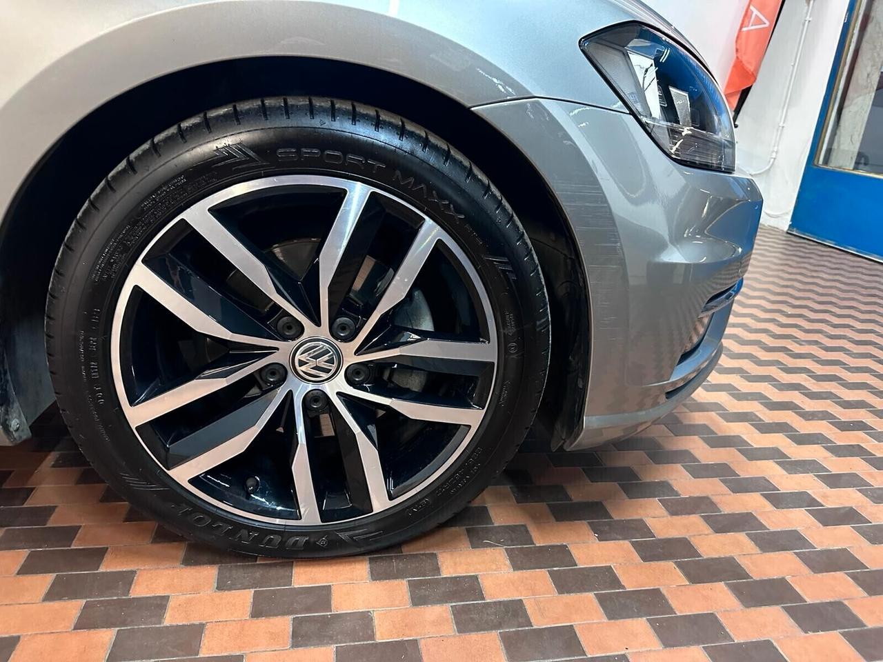 Volkswagen Golf 1.6 TDI 115 CV 5p. BlueMotion Technology
