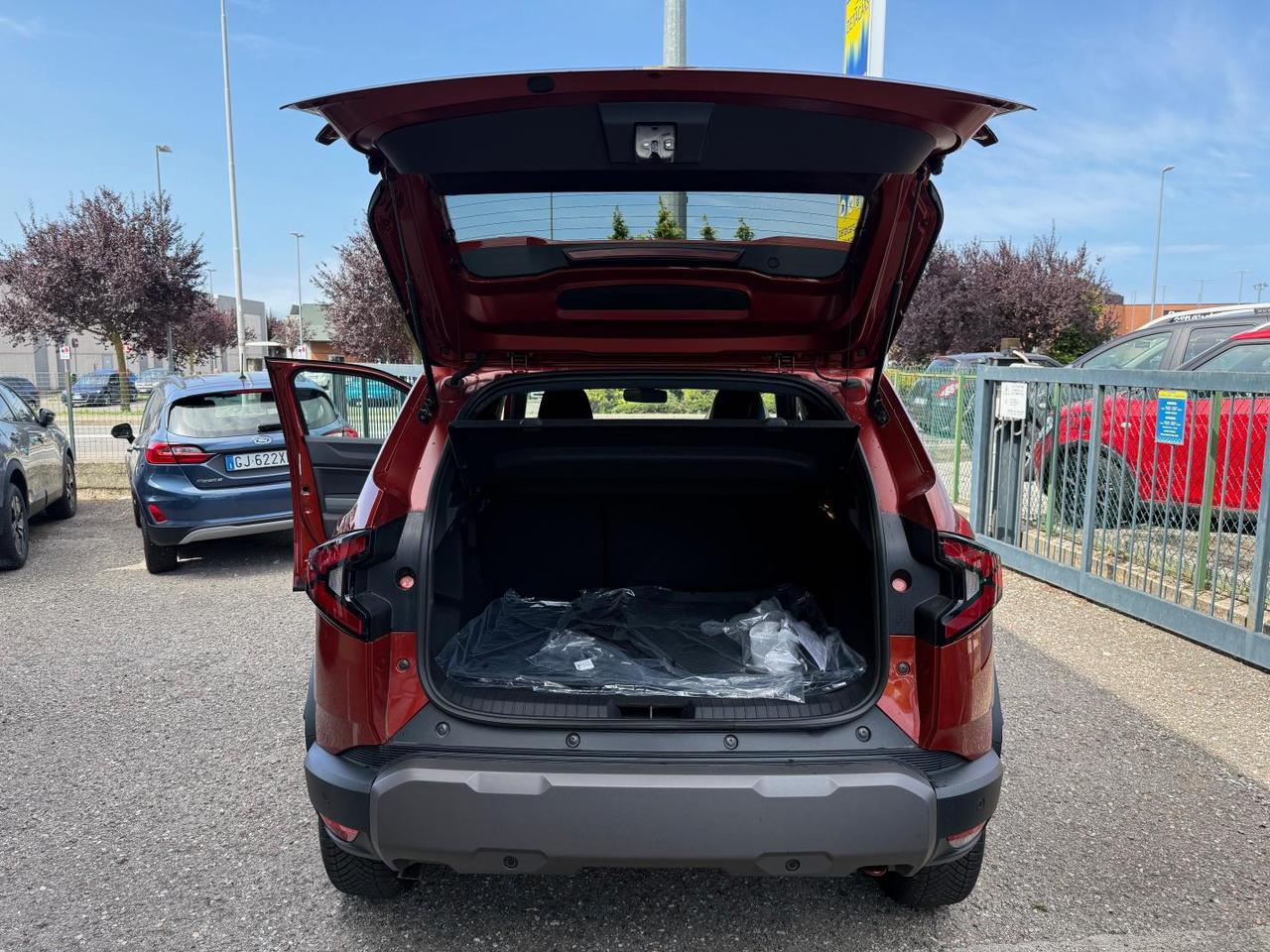 Dacia Duster 1.2 mild hybrid Extreme 4x4 130cv