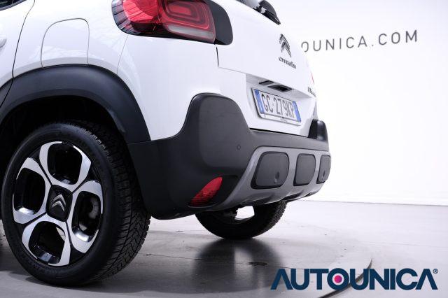 CITROEN C3 Aircross PURETECH 110 S&S SHINE NEOPATENTATI