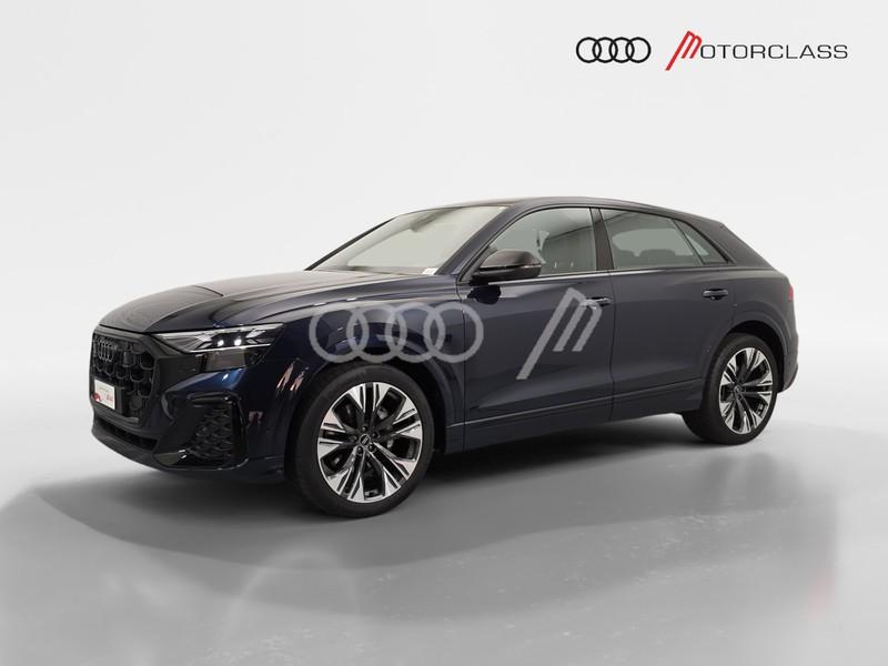 Audi Q8 50 3.0 v6 tdi mhev s line edition quattro tiptronic