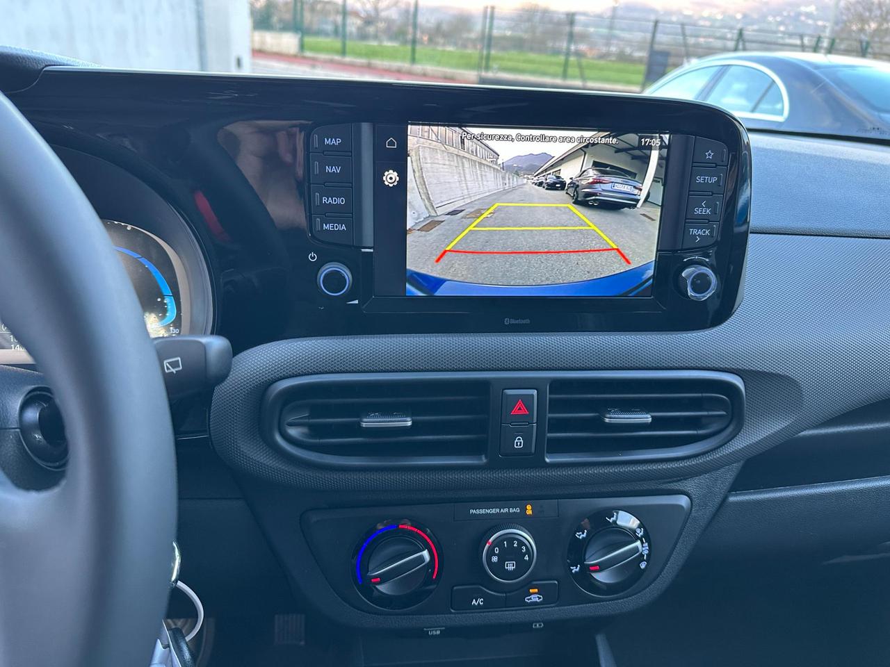 Hyundai i10 1.0 mpi Connectline 63cv auto