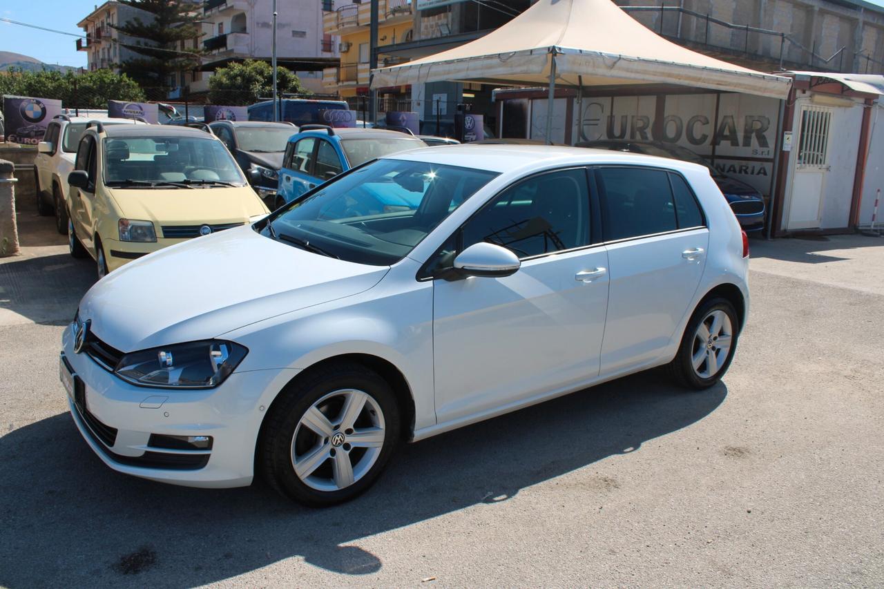 Volkswagen Golf 1.6 TDI 5p. Comfortline BlueMotion Technology