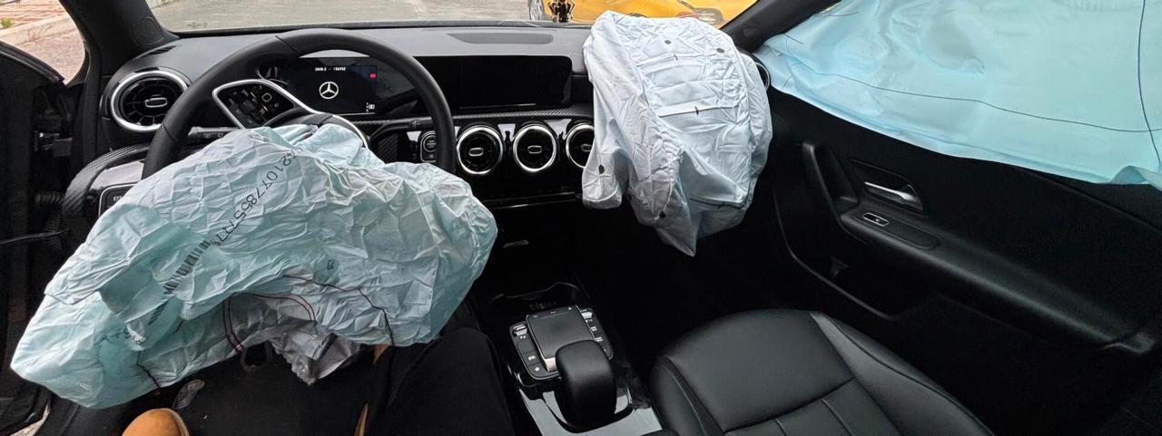 Mercedes-benz A 180 d Automatic Premium