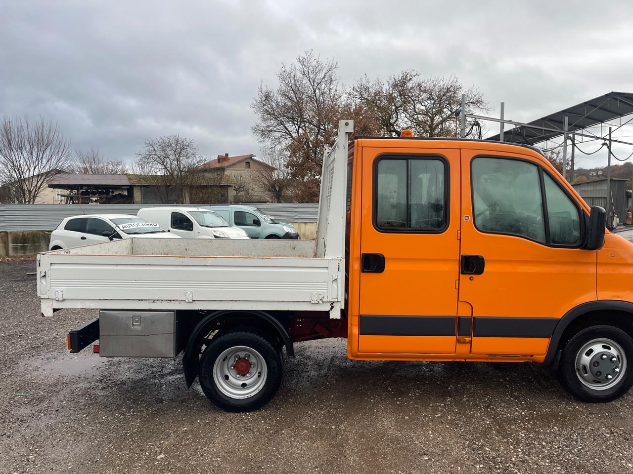 Iveco Daily 35 c13 7 posti