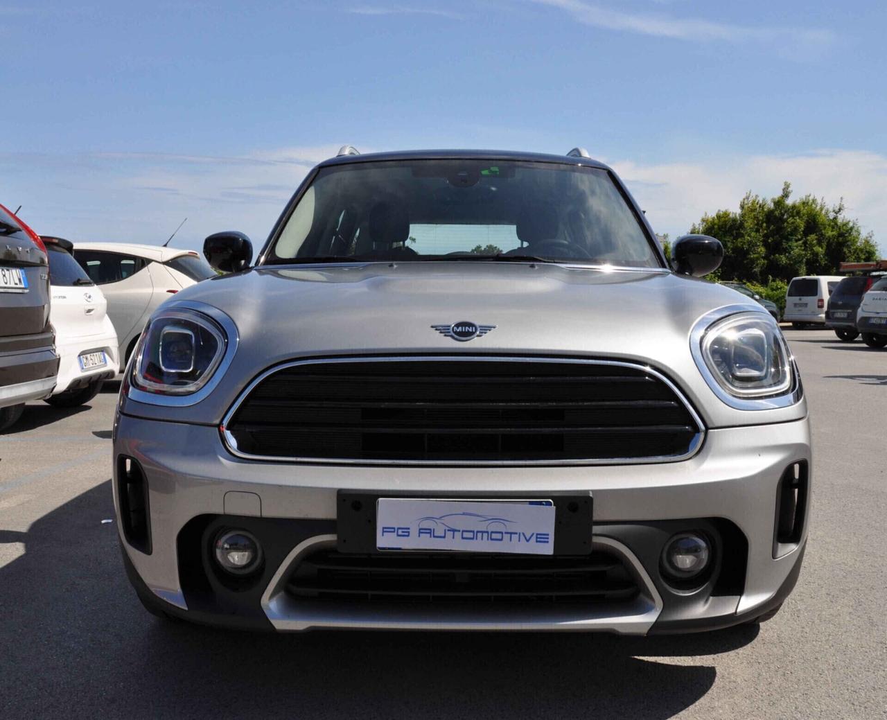 Mini Cooper D Countryman ALL 4 (LEASING)